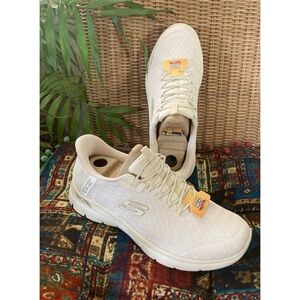 Skechers Women's Summits Day Dreamer Slip-ins Size 7 Arch Fit Shoes Machine Wash